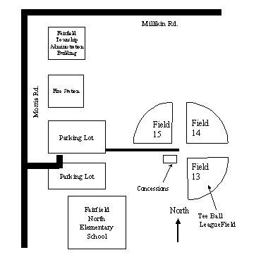 Township Fields Map
