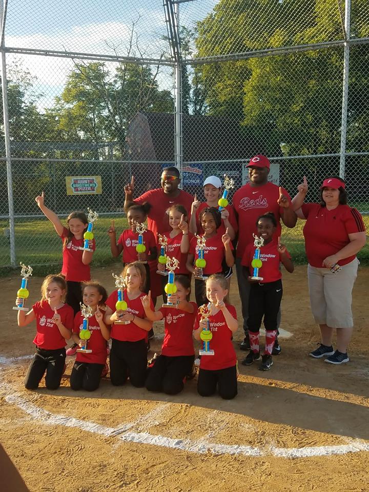 Fairfield County Babe Ruth champs