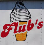 Flubs Ice Cream